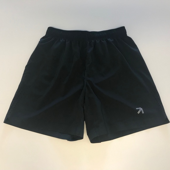 new balance 7 inch shift short